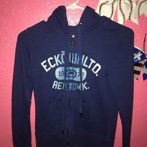 Eckored zip up